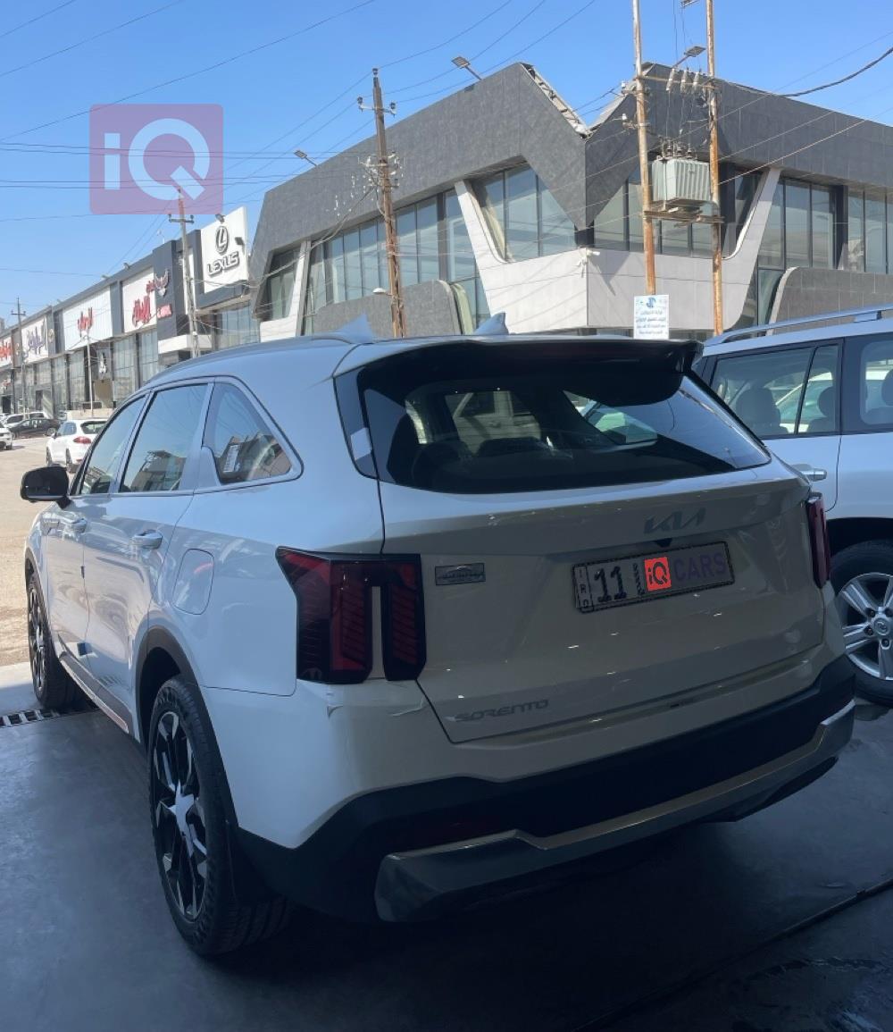 كيا سورينتو